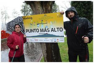 Foto 25 de la avituallamiento y mirador - Galería de la Subida a Artxanda 2019